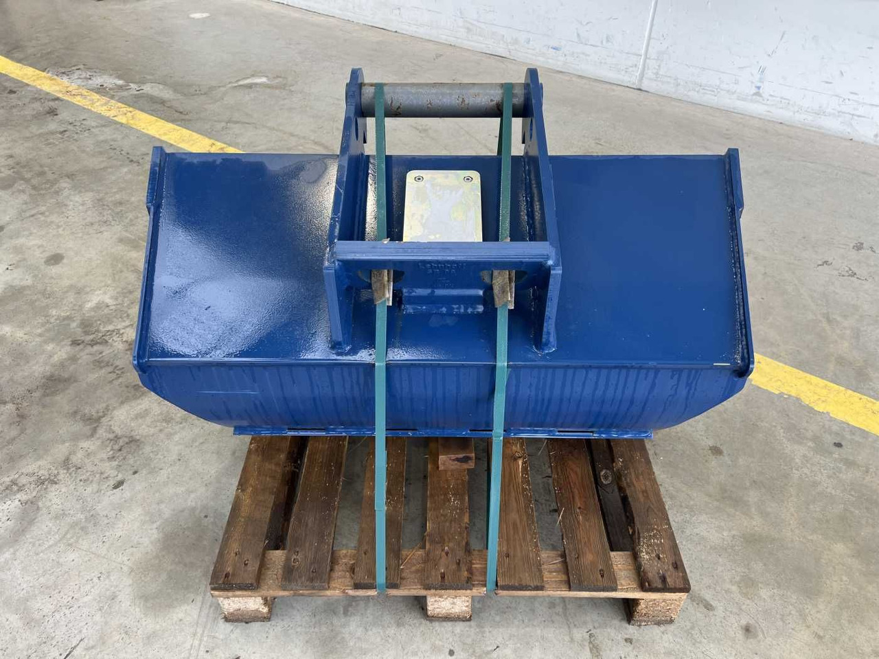 Lehnhoff Planierlöffel CP 10 / MS08 1.200 mm NEU - Godet pour pelle: photos 5 Lehnhoff Planierlöffel CP 10 / MS08 1.200 mm NEU - Godet pour pelle: photos 5