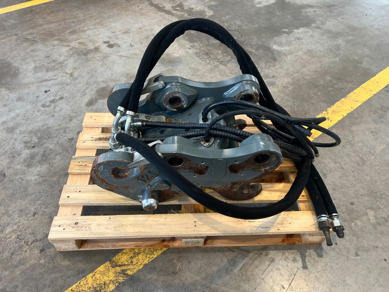 Attache rapide Liebherr SW48 Likufix Schnellwechsler / 2018: photos 8 Attache rapide Liebherr SW48 Likufix Schnellwechsler / 2018: photos 8