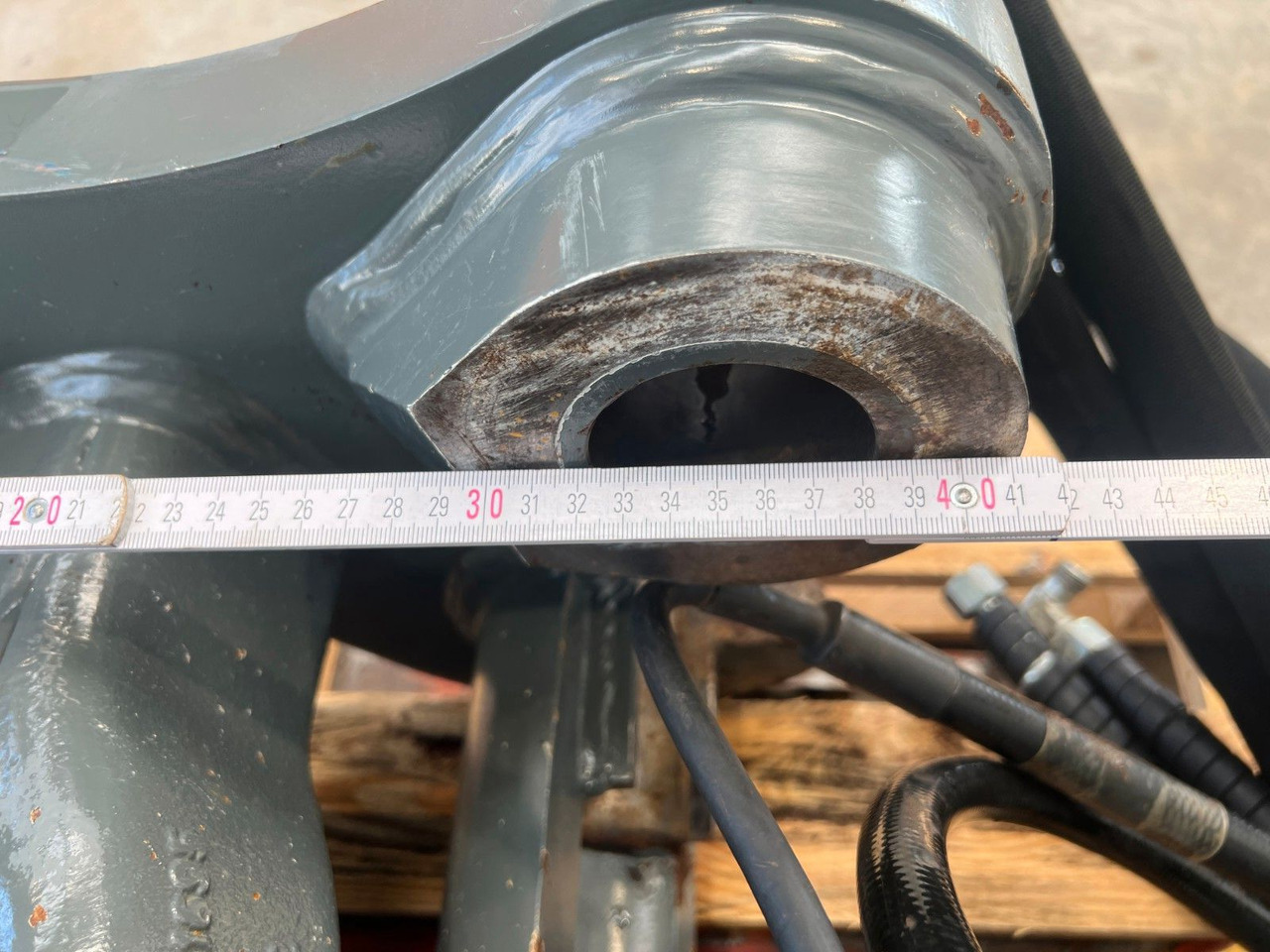 Attache rapide Liebherr SW48 Likufix Schnellwechsler / 2018: photos 15 Attache rapide Liebherr SW48 Likufix Schnellwechsler / 2018: photos 15