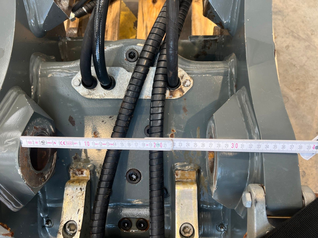 Attache rapide Liebherr SW48 Likufix Schnellwechsler / 2018: photos 12 Attache rapide Liebherr SW48 Likufix Schnellwechsler / 2018: photos 12