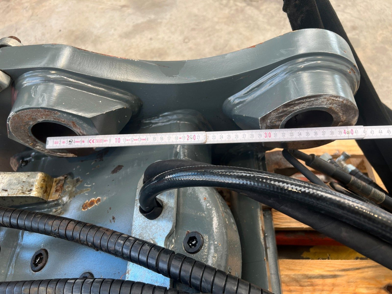 Attache rapide Liebherr SW48 Likufix Schnellwechsler / 2018: photos 14 Attache rapide Liebherr SW48 Likufix Schnellwechsler / 2018: photos 14