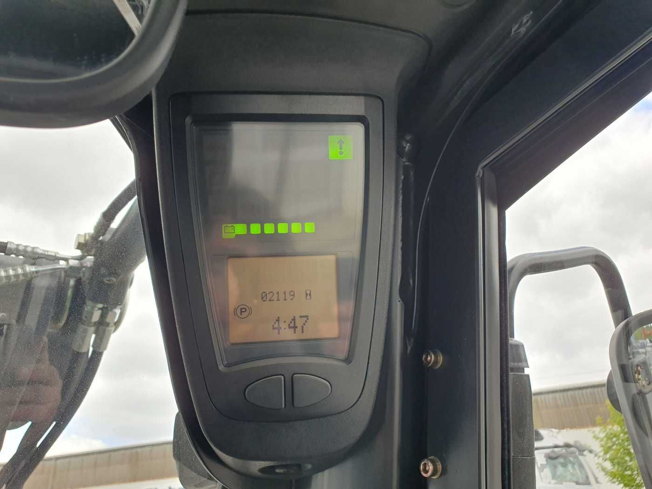 Chariot élévateur électrique Linde E14 - 02 / Triplex: 4.00m! / SS / nur 2.119h!: photos 13 Chariot élévateur électrique Linde E14 - 02 / Triplex: 4.00m! / SS / nur 2.119h!: photos 13