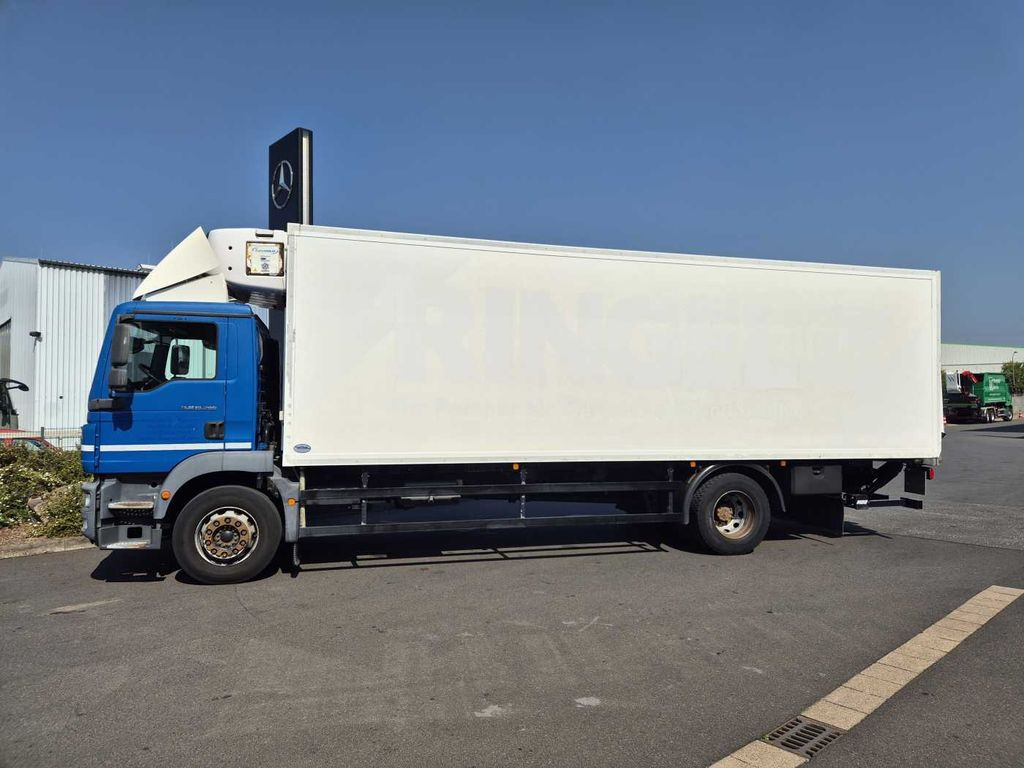 MAN TGM 18.290 4x2 LL Carrier Supra 950Mt LBW - Camion frigorifique: photos 4 MAN TGM 18.290 4x2 LL Carrier Supra 950Mt LBW - Camion frigorifique: photos 4