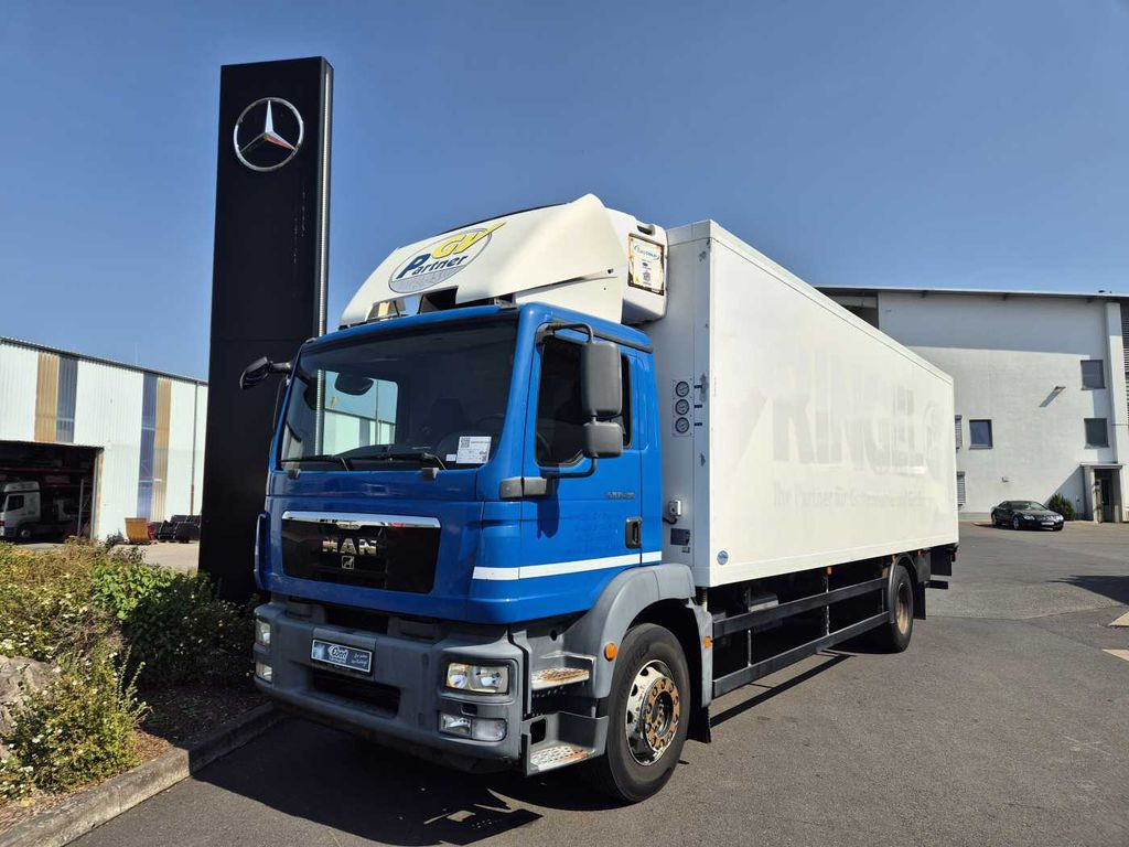 MAN TGM 18.290 4x2 LL Carrier Supra 950Mt LBW - Camion frigorifique: photos 1 MAN TGM 18.290 4x2 LL Carrier Supra 950Mt LBW - Camion frigorifique: photos 1