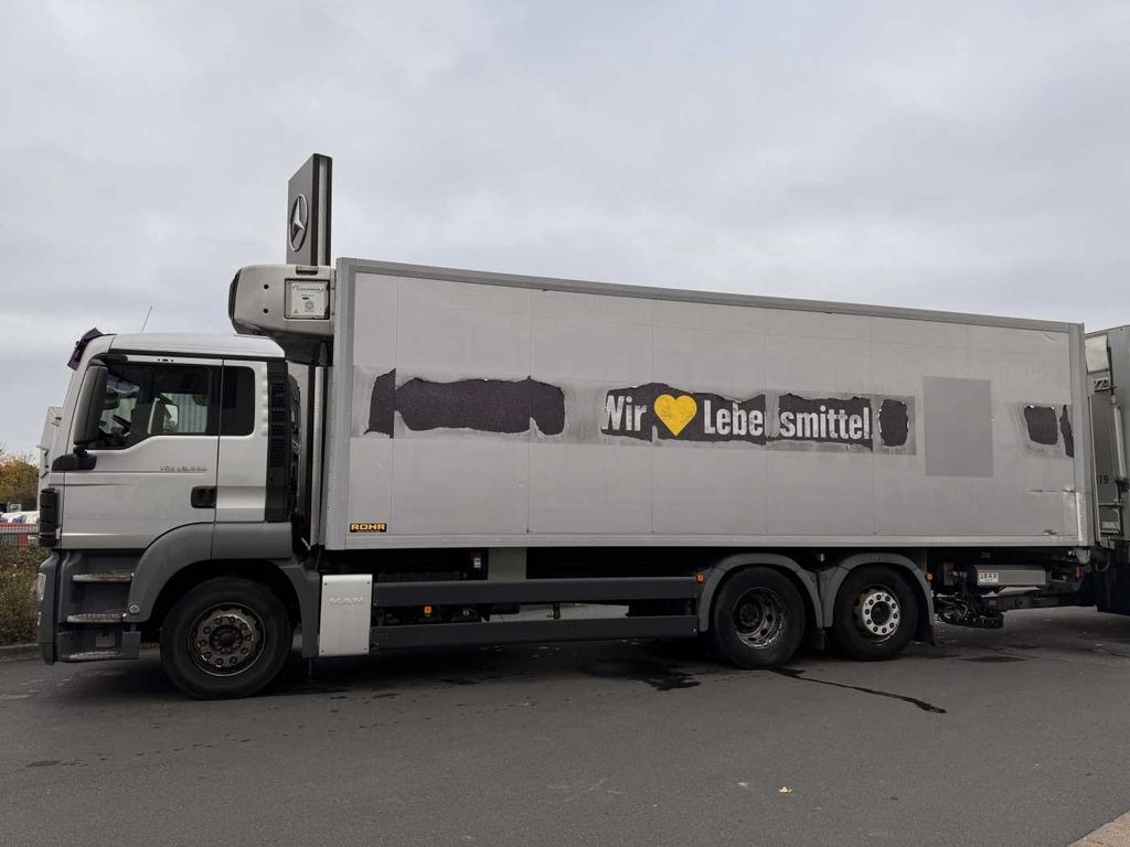 MAN TGS 26.440 6x2-2 LL Carrier LBW Lift-+Lenkachse - Camion frigorifique: photos 3 MAN TGS 26.440 6x2-2 LL Carrier LBW Lift-+Lenkachse - Camion frigorifique: photos 3