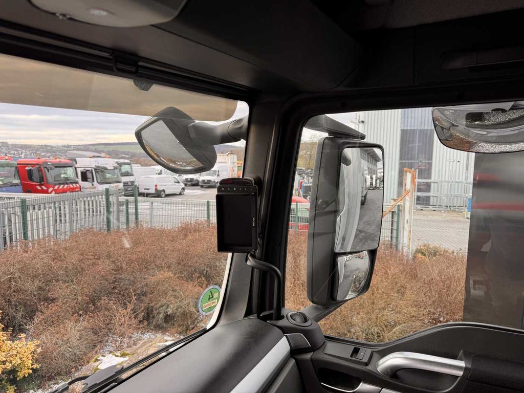 Camion frigorifique MAN TGS 26.440 6x2 BL LBW 2.000kg Carrier Supra 1150: photos 15