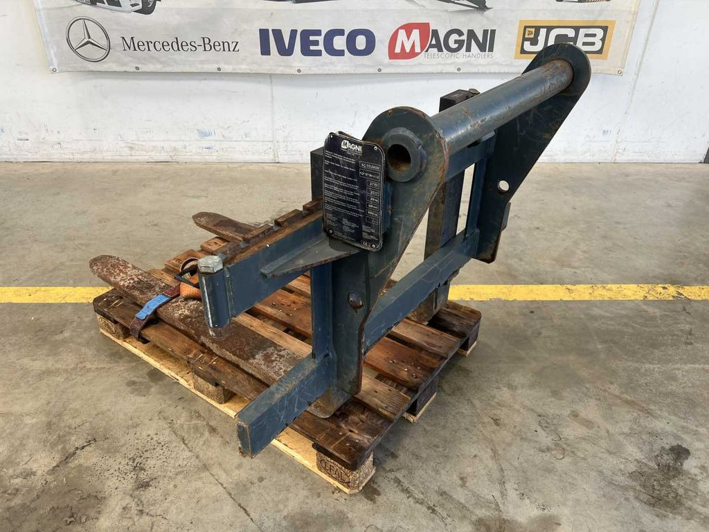 Magni Palettengabel / Manitou / 5.000 kg / 2017 - Fourches: photos 5 Magni Palettengabel / Manitou / 5.000 kg / 2017 - Fourches: photos 5