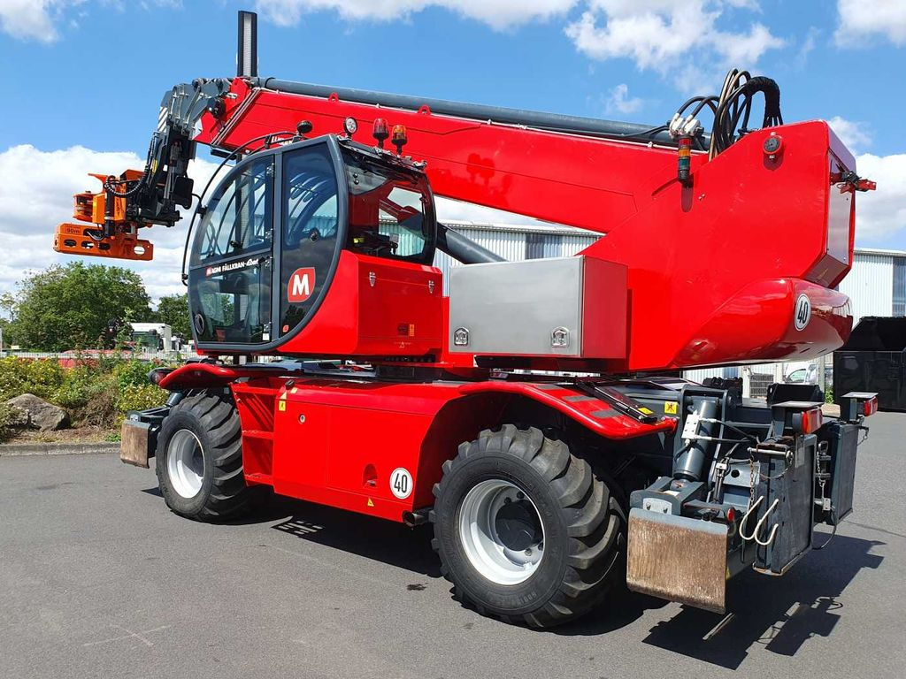Magni RTH 6.30 SH / Fällkran / nur 914h / 2022 Magni RTH 6.30 SH / Fällkran / nur 982h / 2022 - Chariot télescopique: photos 3 Magni RTH 6.30 SH / Fällkran / nur 914h / 2022 Magni RTH 6.30 SH / Fällkran / nur 982h / 2022 - Chariot télescopique: photos 3