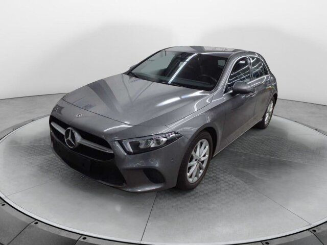 Voiture Mercedes-Benz A 180 Progressive R-Kamera+TOTW+LED +DAB+MBUX: photos 1