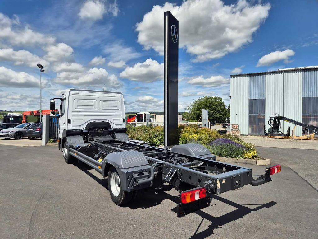 Mercedes-Benz Atego 818 L Fahrgestell, 6 Stück vorhanden - Châssis cabine: photos 4 Mercedes-Benz Atego 818 L Fahrgestell, 6 Stück vorhanden - Châssis cabine: photos 4