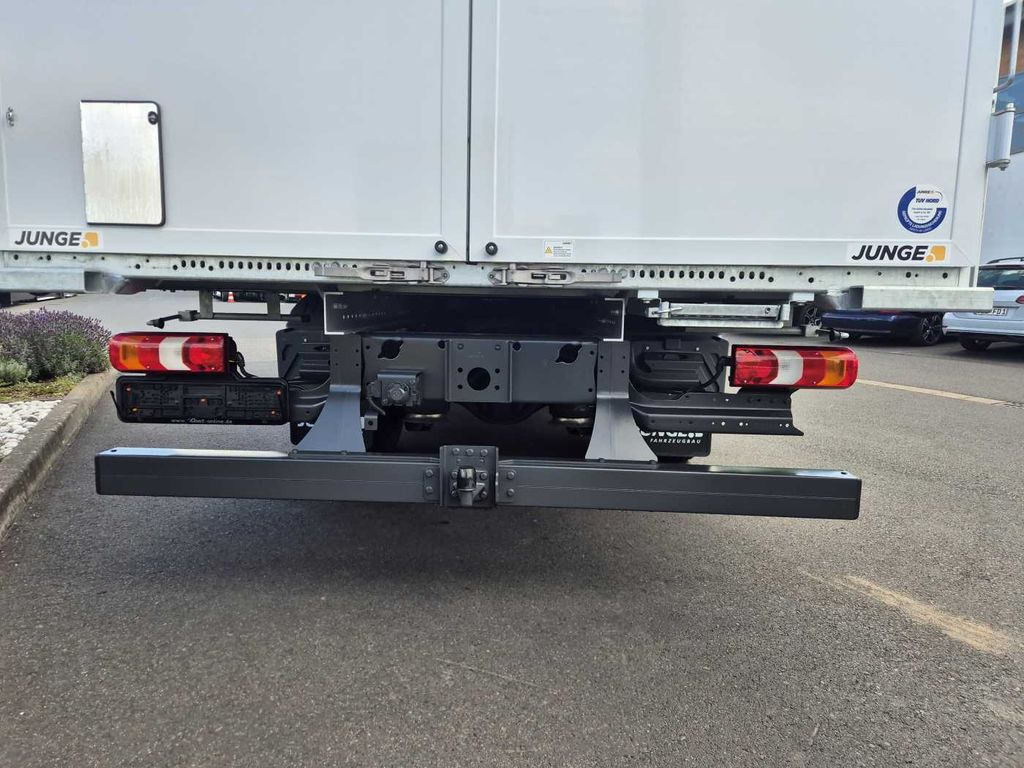 Camion fourgon neuf Mercedes-Benz Atego 818 L Koffer, 3 Stück vorhanden: photos 10