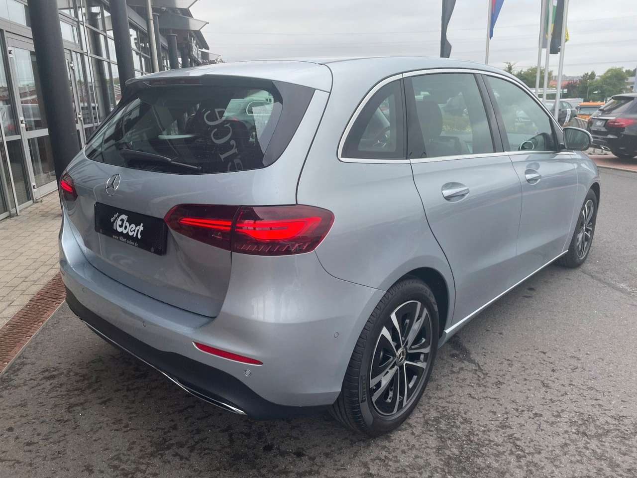 Mercedes-Benz B 200 Progressive Multibeam+360°+TOTW+Carplay - Transport de personnes: photos 4 Mercedes-Benz B 200 Progressive Multibeam+360°+TOTW+Carplay - Transport de personnes: photos 4