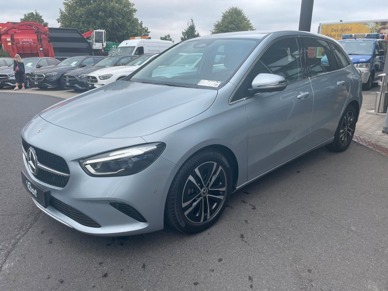 Mercedes-Benz B 200 Progressive Multibeam+360°+TOTW+Carplay - Transport de personnes: photos 2 Mercedes-Benz B 200 Progressive Multibeam+360°+TOTW+Carplay - Transport de personnes: photos 2