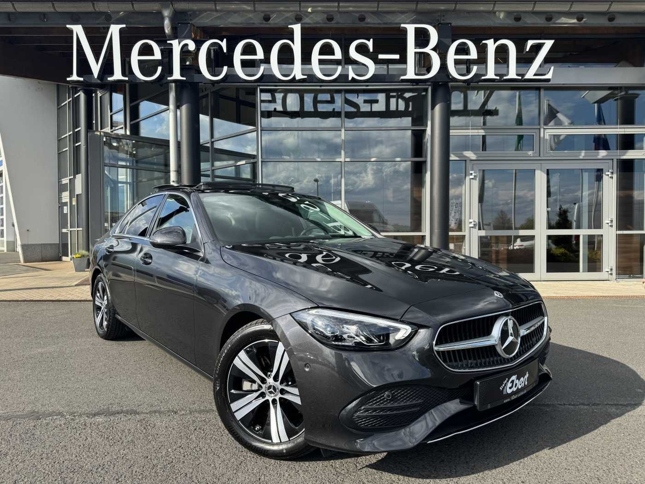 Mercedes-Benz C 200 9G Avantgarde+Pano+360+Memory+ MBUX+TotW - Berline: photos 1 Mercedes-Benz C 200 9G Avantgarde+Pano+360+Memory+ MBUX+TotW - Berline: photos 1