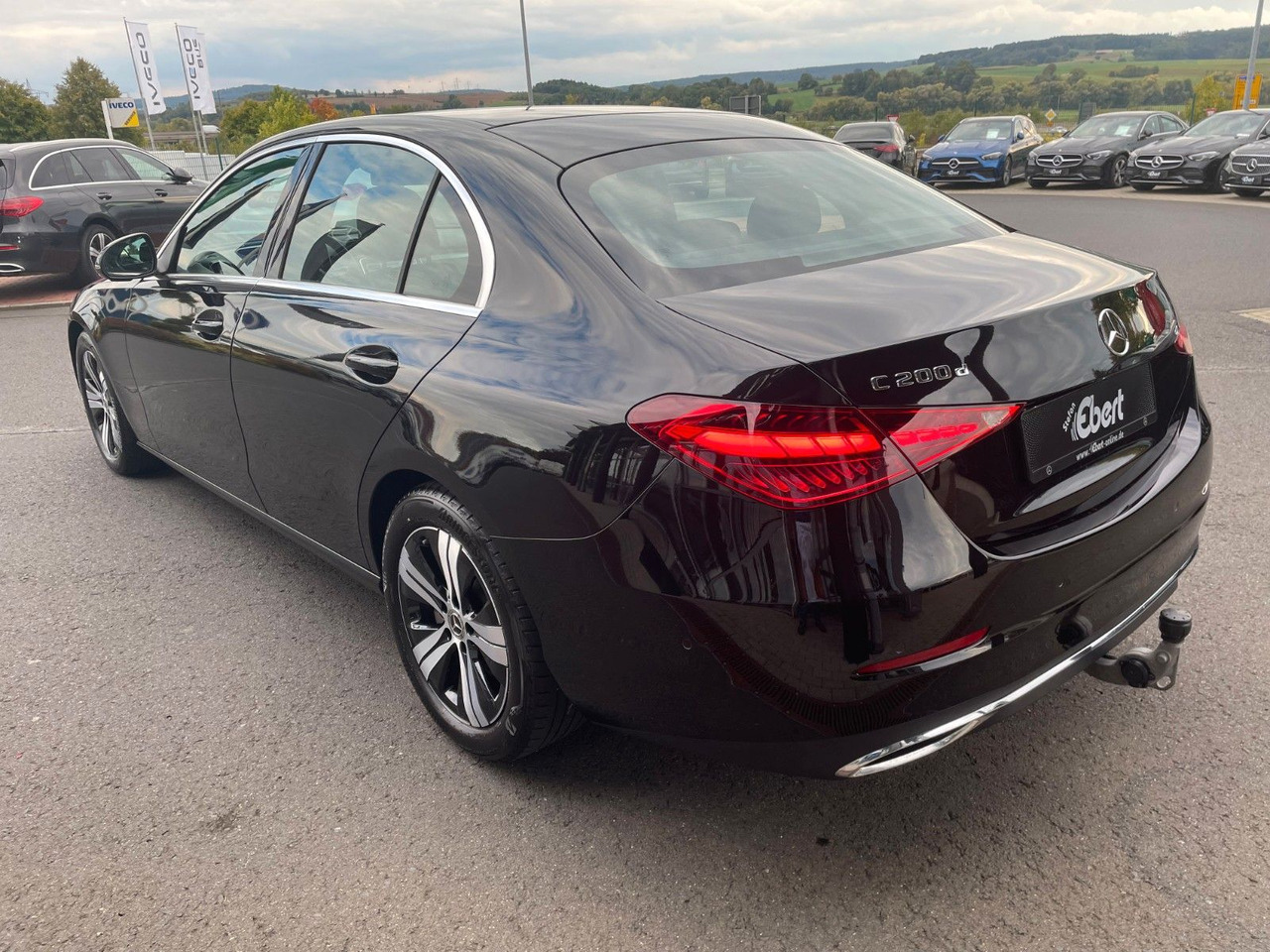 Mercedes-Benz C 200d AVANTGARDE LED+AHK+RKamera+MBUX+ - Berline: photos 3 Mercedes-Benz C 200d AVANTGARDE LED+AHK+RKamera+MBUX+ - Berline: photos 3