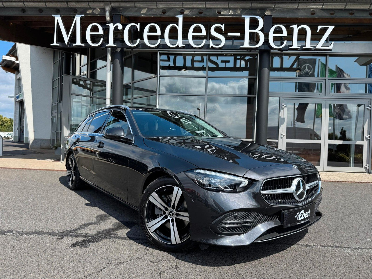 Mercedes-Benz C 200d T Avantgarde AHK+RFK+Memory+TotW - Voiture break: photos 1 Mercedes-Benz C 200d T Avantgarde AHK+RFK+Memory+TotW - Voiture break: photos 1