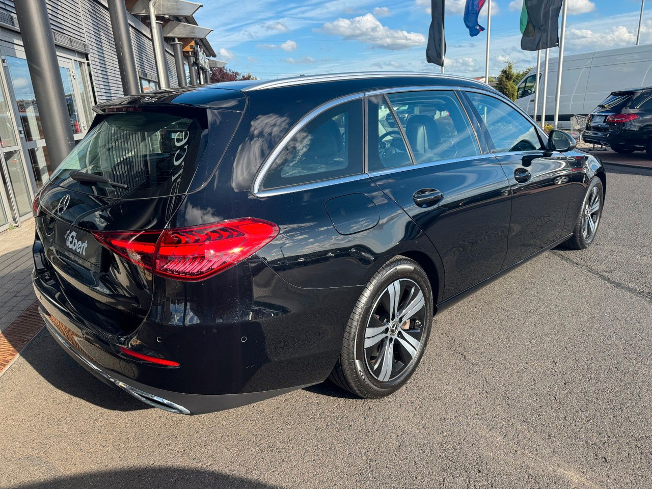 Mercedes-Benz C 300d T Avantgarde+RKamera+TotW+Ambiente - Voiture break: photos 4 Mercedes-Benz C 300d T Avantgarde+RKamera+TotW+Ambiente - Voiture break: photos 4