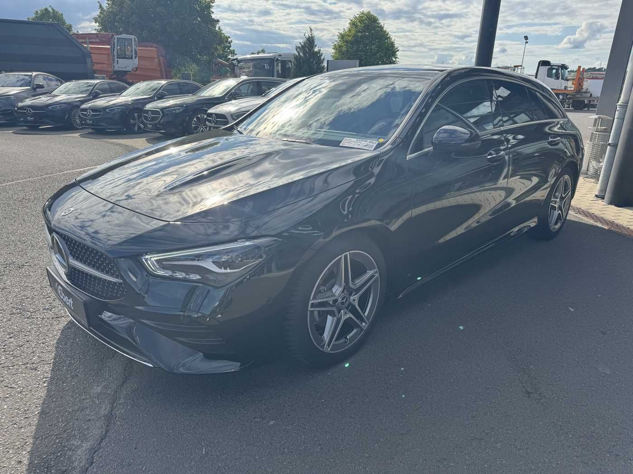 Mercedes-Benz CLA 180 Shooting Brake+AMG+Distr+AHK+RFK+ - Voiture: photos 2 Mercedes-Benz CLA 180 Shooting Brake+AMG+Distr+AHK+RFK+ - Voiture: photos 2