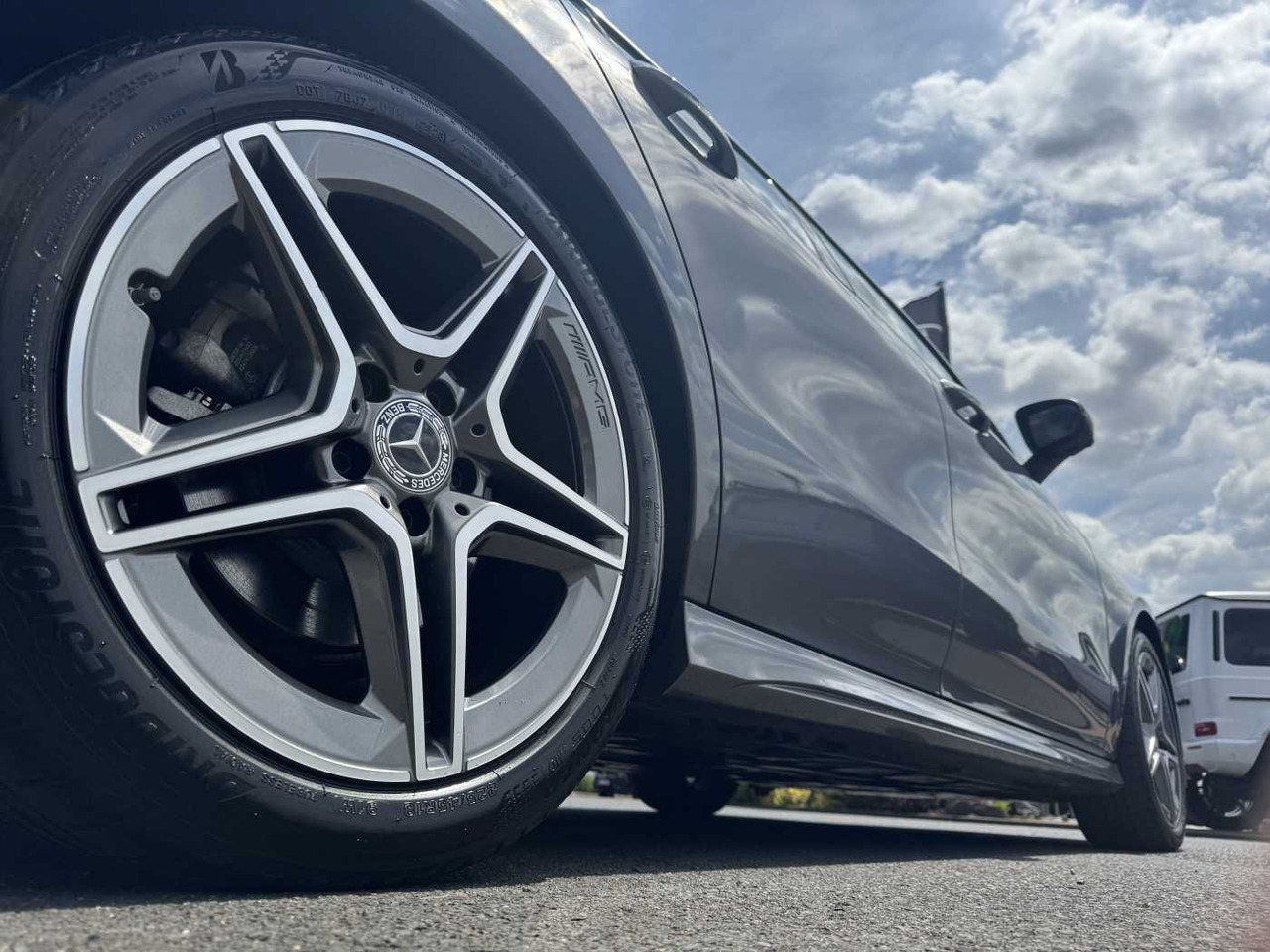 Mercedes-Benz CLA 200 AMG+Pano+MultiBeam+DistrPro+HUD+360 - Voiture: photos 5 Mercedes-Benz CLA 200 AMG+Pano+MultiBeam+DistrPro+HUD+360 - Voiture: photos 5