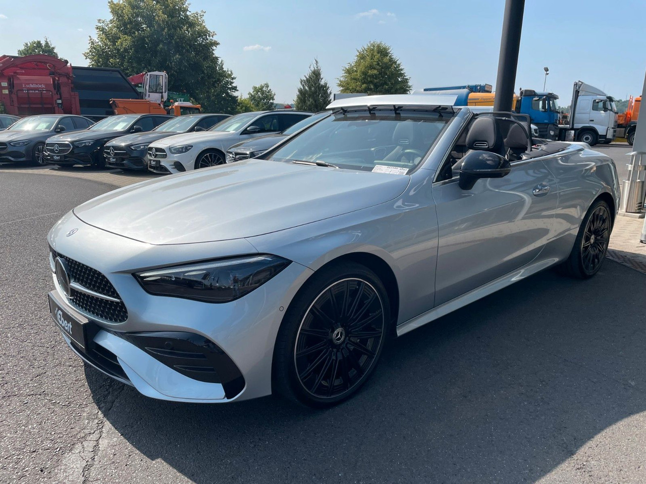 Mercedes-Benz CLE 220 d AMG StdH+360°+Distr+AHK+Burm+Digital - Voiture: photos 3 Mercedes-Benz CLE 220 d AMG StdH+360°+Distr+AHK+Burm+Digital - Voiture: photos 3