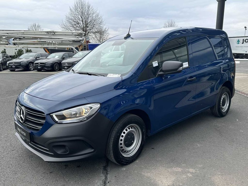 Mercedes-Benz Citan 108 CDI Klima Mercedes-Benz Citan 108 CDI Klima - Fourgonnette: photos 3 Mercedes-Benz Citan 108 CDI Klima Mercedes-Benz Citan 108 CDI Klima - Fourgonnette: photos 3