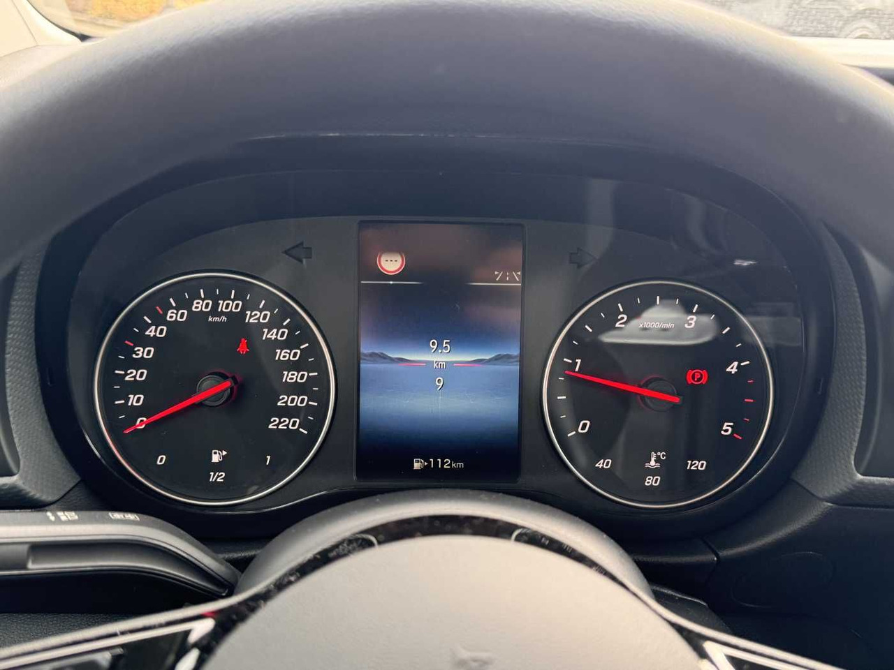 Fourgonnette Mercedes-Benz Citan 110 CDI Klima Kamera MBUX Sitzheiz Tempom: photos 13 Fourgonnette Mercedes-Benz Citan 110 CDI Klima Kamera MBUX Sitzheiz Tempom: photos 13