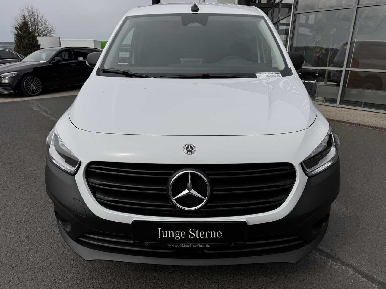 Mercedes-Benz Citan 110 CDI Klima Kamera MBUX Sitzheiz Tempom - Fourgonnette: photos 2 Mercedes-Benz Citan 110 CDI Klima Kamera MBUX Sitzheiz Tempom - Fourgonnette: photos 2