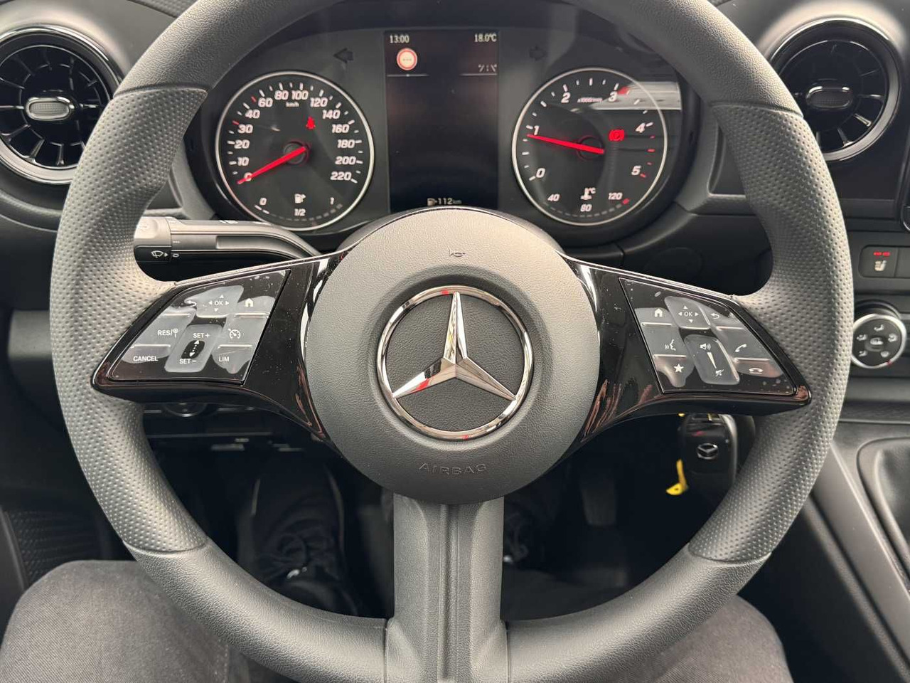 Fourgonnette Mercedes-Benz Citan 110 CDI Klima Kamera MBUX Sitzheiz Tempom: photos 12 Fourgonnette Mercedes-Benz Citan 110 CDI Klima Kamera MBUX Sitzheiz Tempom: photos 12