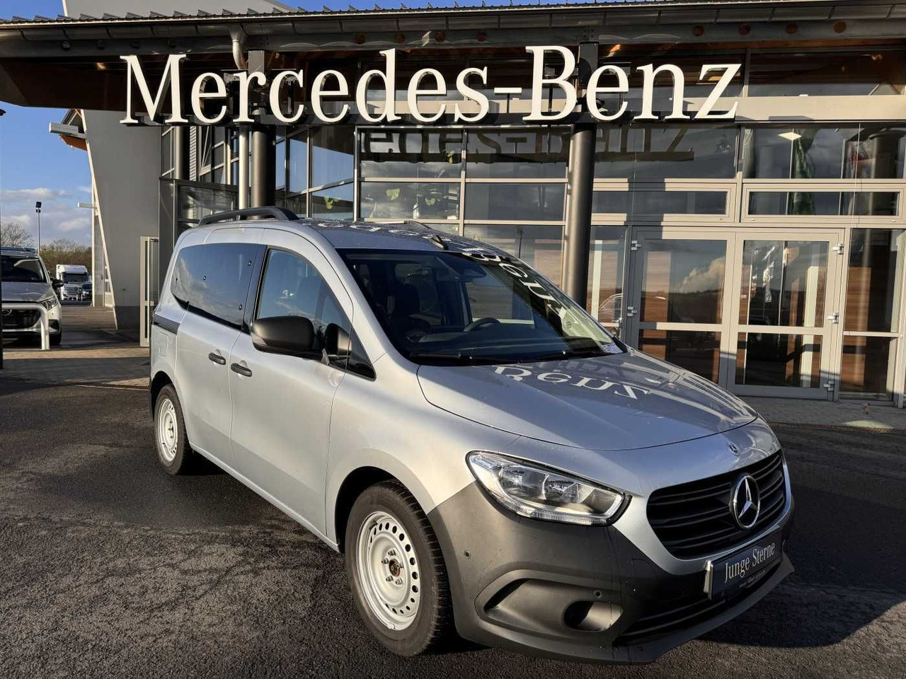 Mercedes-Benz Citan 110 CDI Tourer Klima AHK Kamera MBUX Tempo - Voiture break: photos 1 Mercedes-Benz Citan 110 CDI Tourer Klima AHK Kamera MBUX Tempo - Voiture break: photos 1