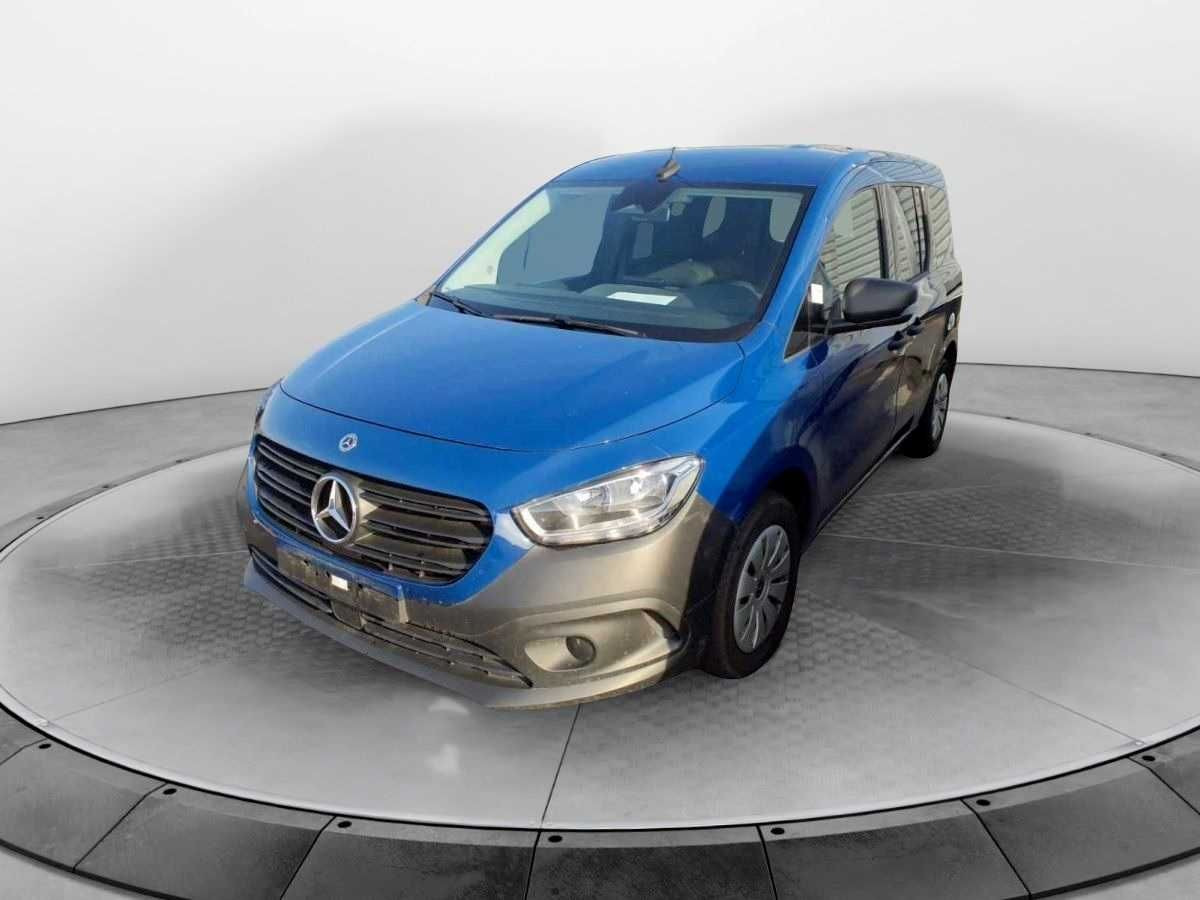 Mercedes-Benz Citan 113 Tourer Klimaautomatik AK Kamera MBUX - Voiture: photos 1 Mercedes-Benz Citan 113 Tourer Klimaautomatik AK Kamera MBUX - Voiture: photos 1