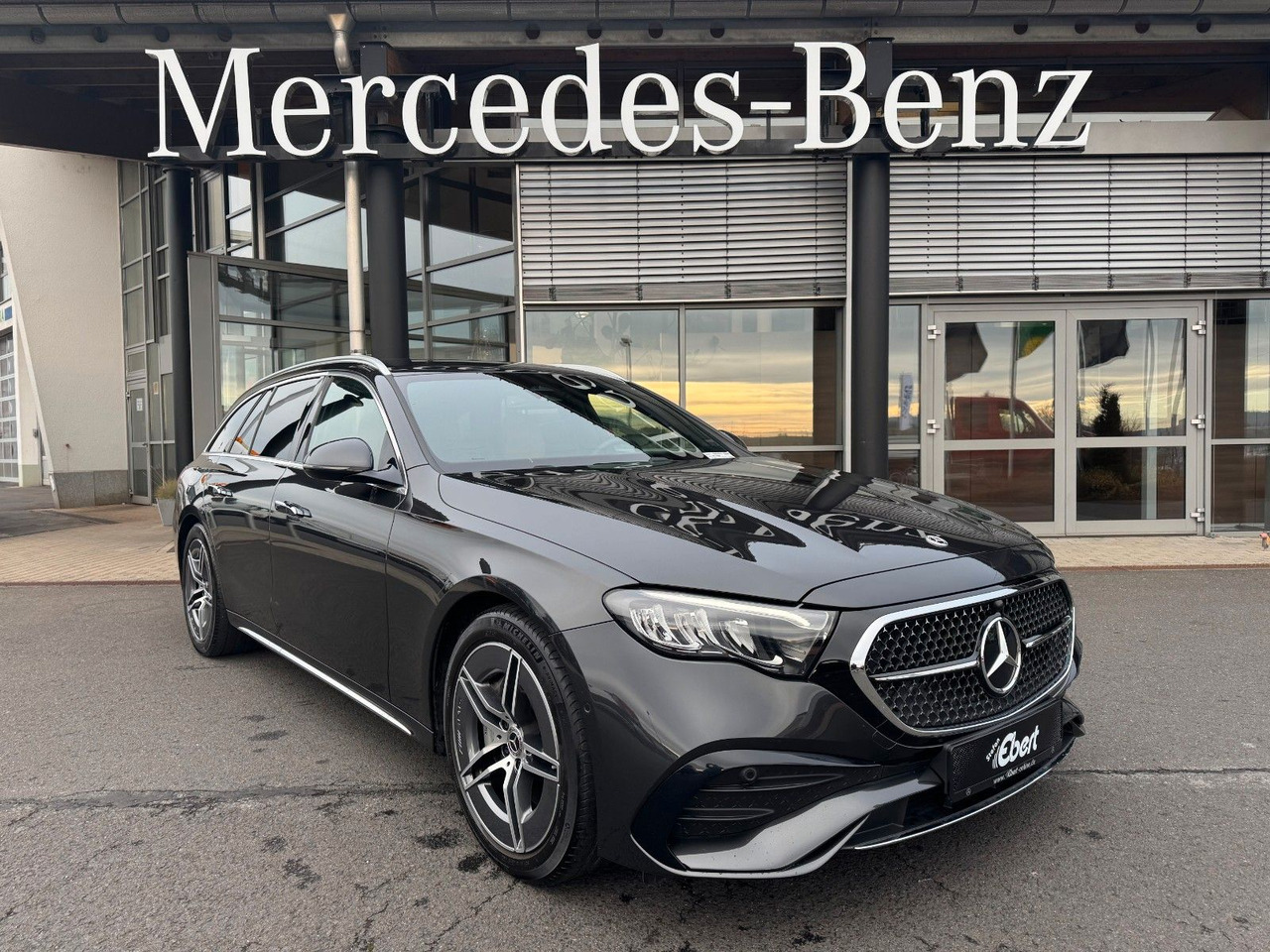 Mercedes-Benz E 220d T AMG+Hyperscreen+Leder+AHK+DistrPro+STH - Voiture break: photos 2 Mercedes-Benz E 220d T AMG+Hyperscreen+Leder+AHK+DistrPro+STH - Voiture break: photos 2