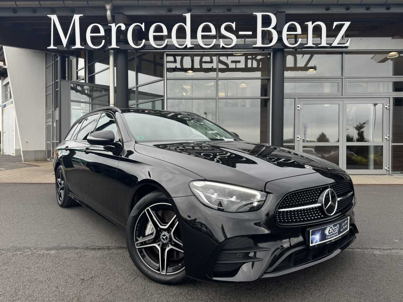 Mercedes-Benz E 300de T AMG+Pano+DistrPlus+Night +AHK+360+Ambi - Voiture: photos 1 Mercedes-Benz E 300de T AMG+Pano+DistrPlus+Night +AHK+360+Ambi - Voiture: photos 1