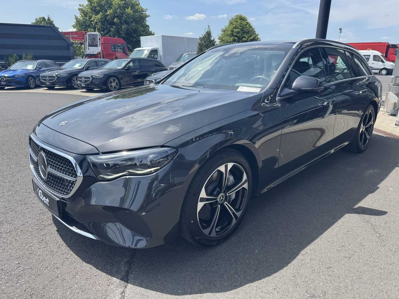 Mercedes-Benz E 300de T AVANTGARDE+AHK+Burm4D+Distr+Memory+360 - Voiture break: photos 2 Mercedes-Benz E 300de T AVANTGARDE+AHK+Burm4D+Distr+Memory+360 - Voiture break: photos 2