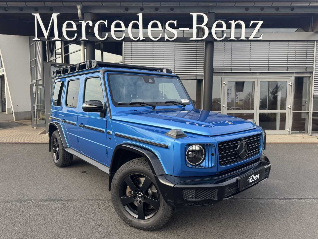 Mercedes-Benz G 500 PROFESSIONAL+DACH+BURM3D+AHK +StHz+360°+Sp - SUV: photos 1 Mercedes-Benz G 500 PROFESSIONAL+DACH+BURM3D+AHK +StHz+360°+Sp - SUV: photos 1