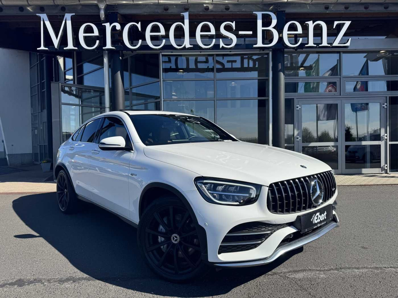 Mercedes-Benz GLC 43 AMG Coupe AirM+Memory+RFK+ SPUR+TOTW+ESD - Voiture: photos 1 Mercedes-Benz GLC 43 AMG Coupe AirM+Memory+RFK+ SPUR+TOTW+ESD - Voiture: photos 1
