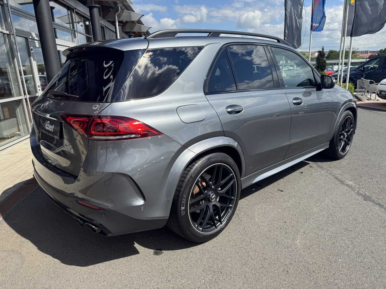 Mercedes-Benz GLE 53 AMG+Pano+Distr+ABC+Burm+StandH+HUD+ 360 - SUV: photos 4 Mercedes-Benz GLE 53 AMG+Pano+Distr+ABC+Burm+StandH+HUD+ 360 - SUV: photos 4