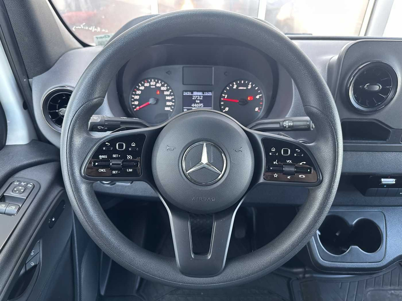 Fourgon utilitaire Mercedes-Benz Sprinter 315 CDI 4325 9G AHK Klima 360 Standheiz: photos 11