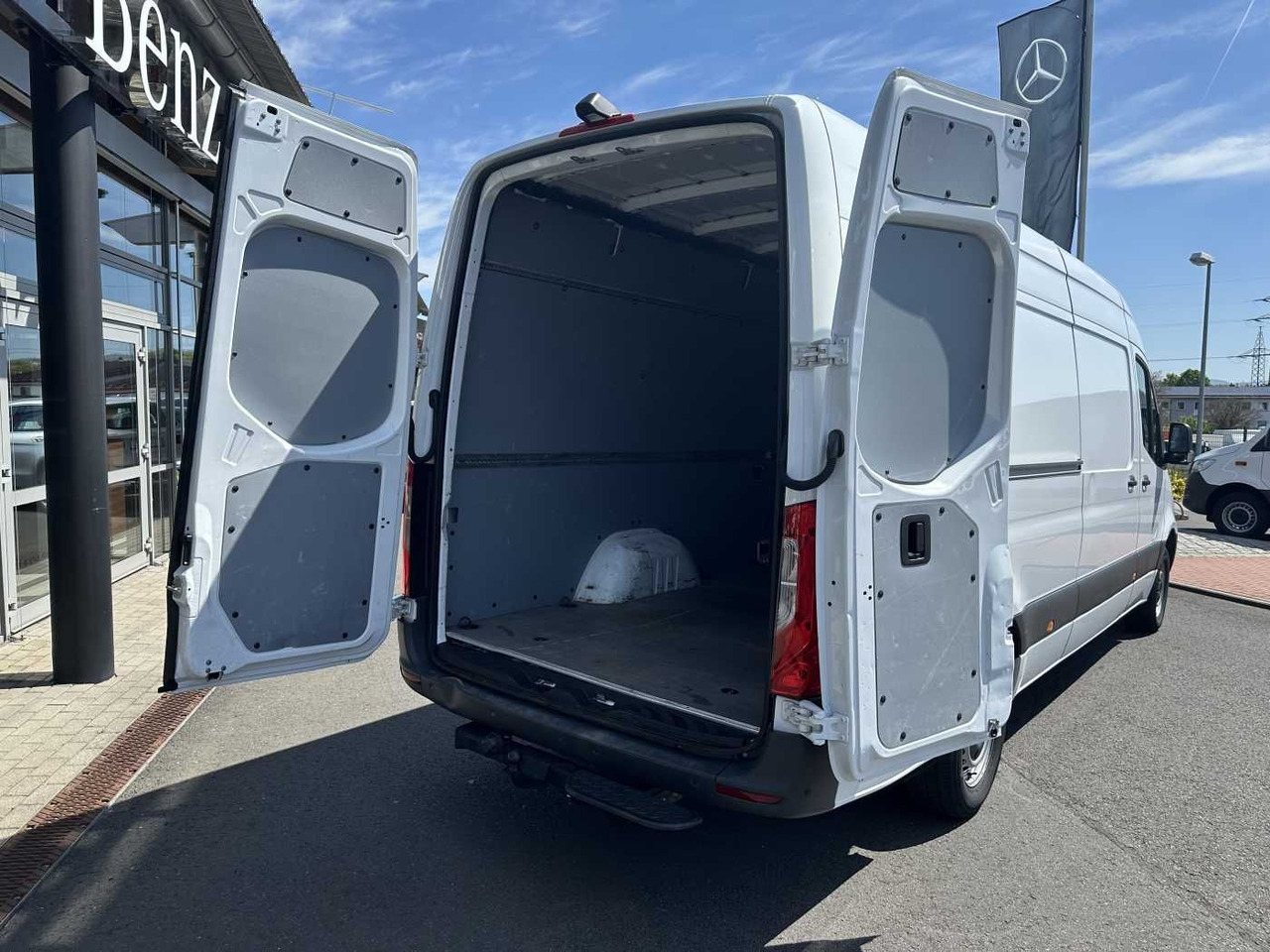 Fourgon utilitaire Mercedes-Benz Sprinter 315 CDI 4325 9G AHK Klima 360 Standheiz: photos 6
