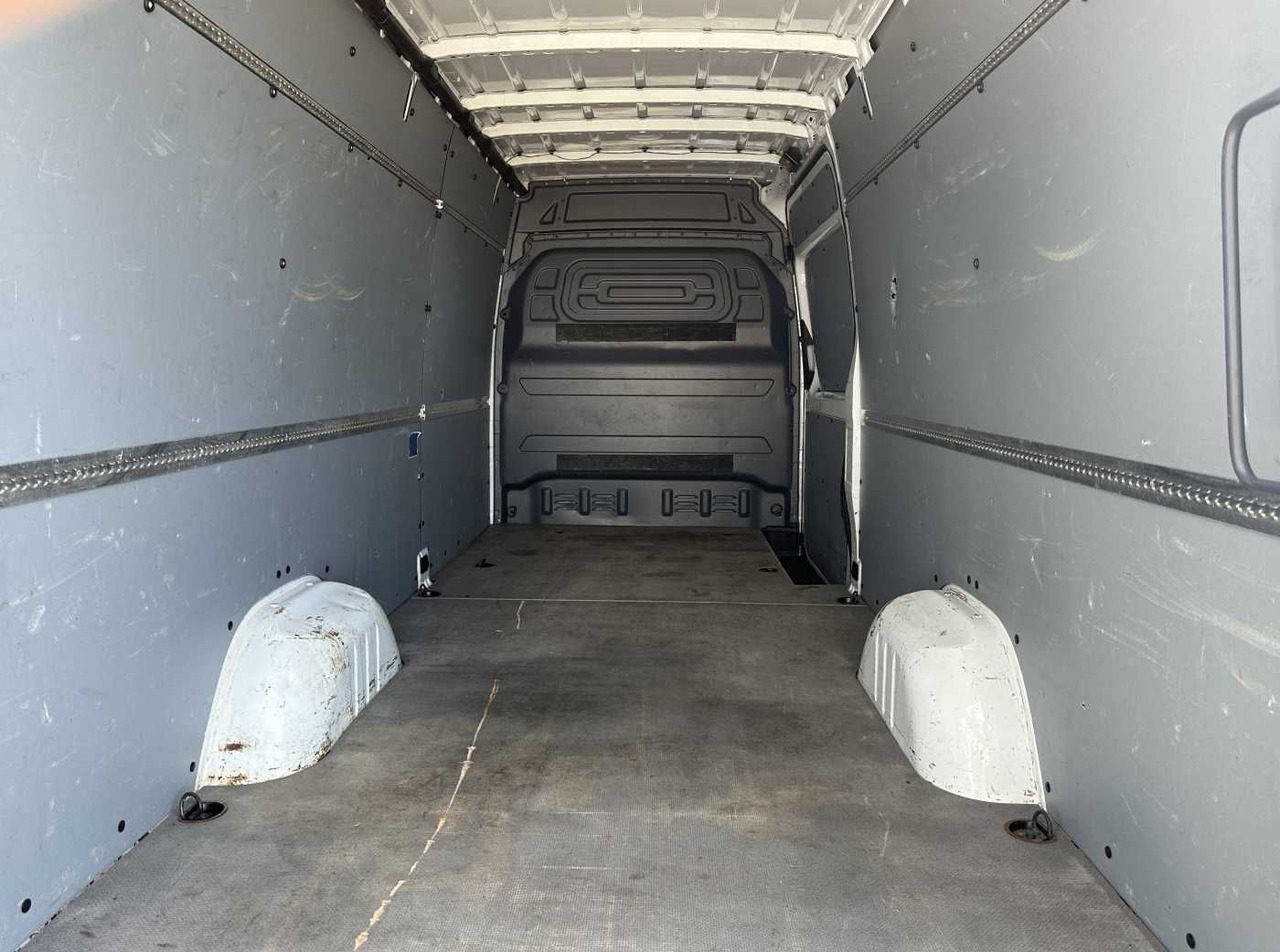Fourgon utilitaire Mercedes-Benz Sprinter 315 CDI 4325 9G AHK Klima 360 Standheiz: photos 7