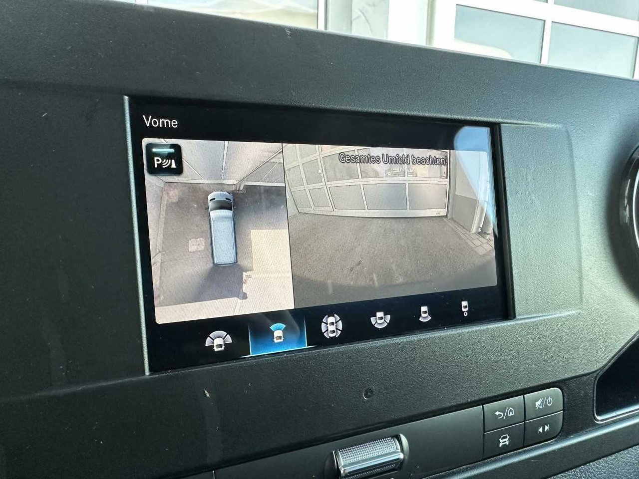 Fourgon utilitaire Mercedes-Benz Sprinter 315 CDI 4325 9G AHK Klima 360 Standheiz: photos 15