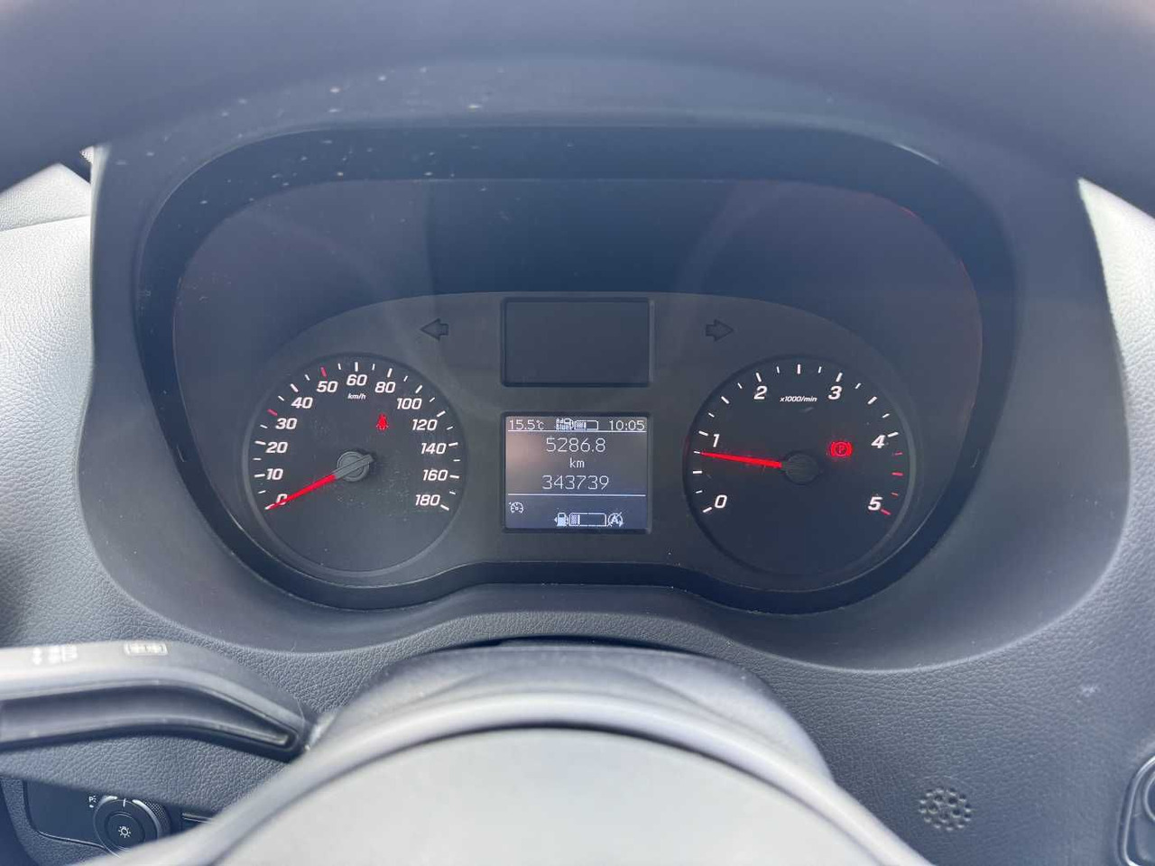 Fourgon utilitaire Mercedes-Benz Sprinter 316 CDI 3665 Klima Kamera MBUX SHZ: photos 13