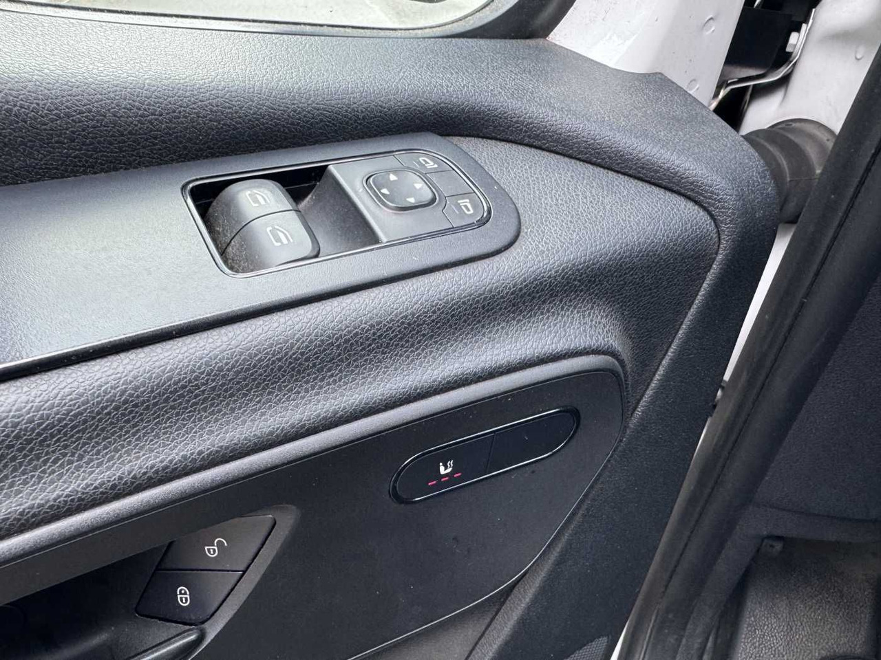 Fourgon utilitaire Mercedes-Benz Sprinter 316 CDI 3665 Klima Kamera MBUX SHZ: photos 15