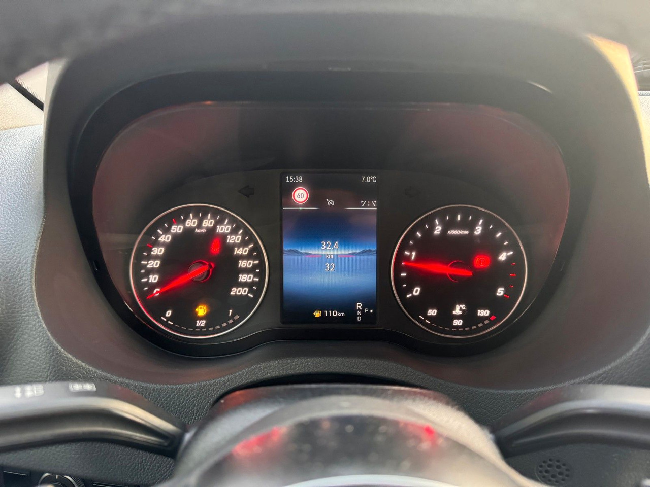 Fourgon utilitaire Mercedes-Benz Sprinter 319 CDI 4325 Klima Kamera AHK LED: photos 16