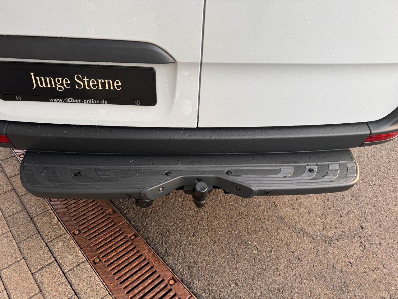 Fourgon utilitaire Mercedes-Benz Sprinter 319 CDI 4325 Klima Kamera AHK LED: photos 6