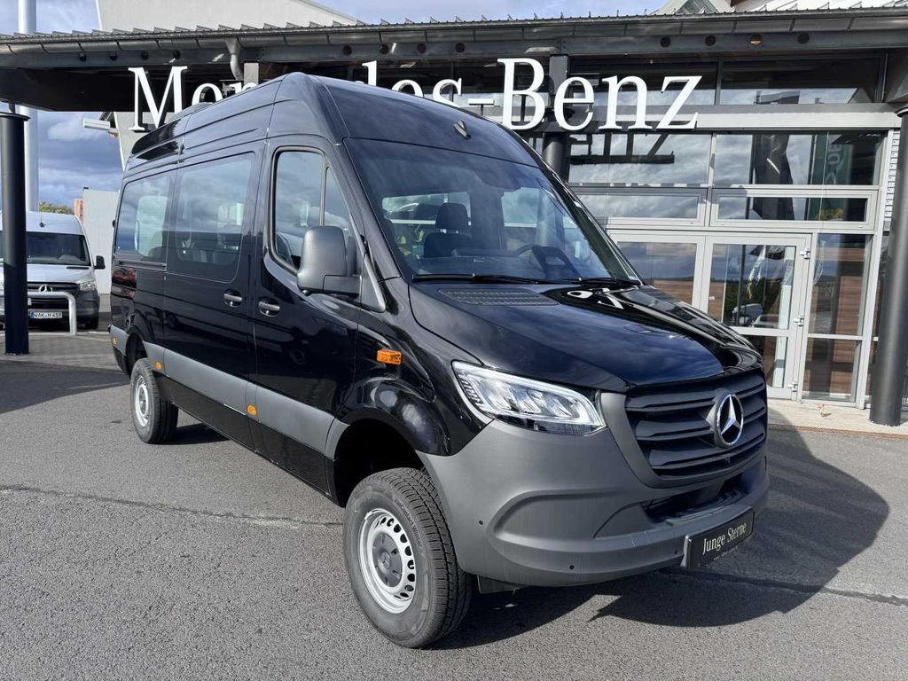 Mercedes-Benz Sprinter 319 CDI 4x4 Tourer AHK Dachklima LED - Minibus, Transport de personnes: photos 1 Mercedes-Benz Sprinter 319 CDI 4x4 Tourer AHK Dachklima LED - Minibus, Transport de personnes: photos 1