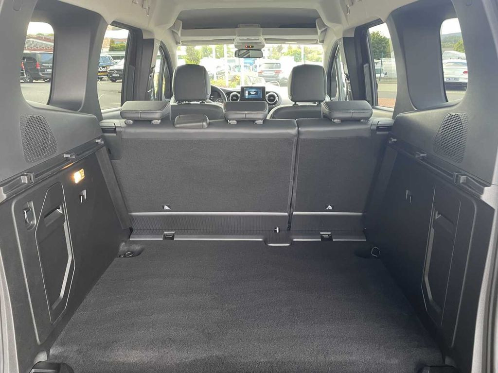 Mercedes-Benz T 180 Power Plus Autom Kamera AHK LED MBUX - Minibus, Transport de personnes: photos 5 Mercedes-Benz T 180 Power Plus Autom Kamera AHK LED MBUX - Minibus, Transport de personnes: photos 5