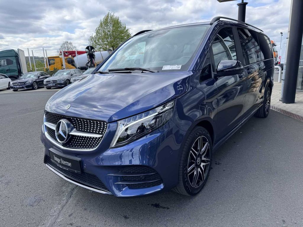 Mercedes-Benz V 250 d EDITION 4MATIC AMG DISTRONIC AHK Tisch - Voiture: photos 3 Mercedes-Benz V 250 d EDITION 4MATIC AMG DISTRONIC AHK Tisch - Voiture: photos 3