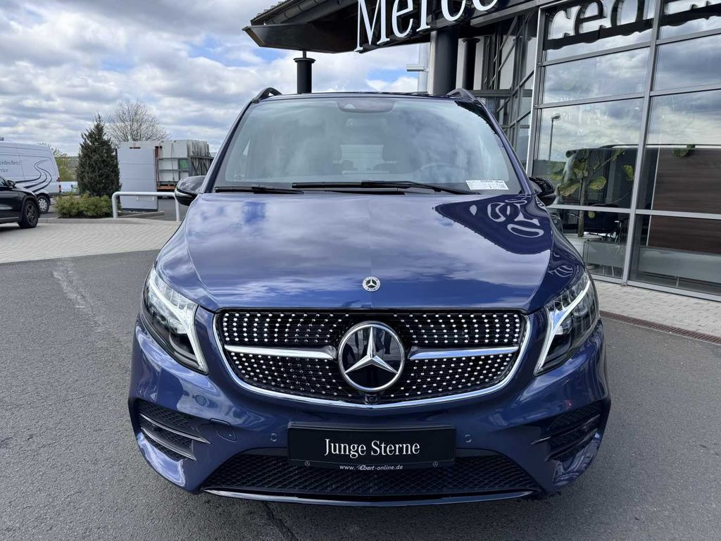 Mercedes-Benz V 250 d EDITION 4MATIC AMG DISTRONIC AHK Tisch - Minibus, Transport de personnes: photos 2 Mercedes-Benz V 250 d EDITION 4MATIC AMG DISTRONIC AHK Tisch - Minibus, Transport de personnes: photos 2