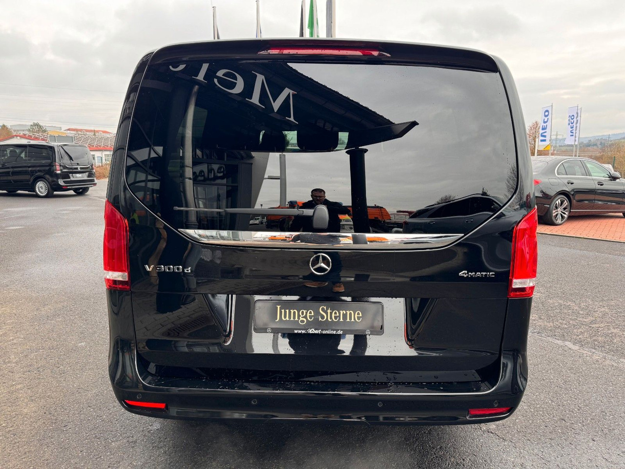 Crédit-bail de Mercedes-Benz V 300 4MATIC AVA ED AMG Extral AIRMATIC Stdh AHK Mercedes-Benz V 300 4MATIC AVA ED AMG Extral AIRMATIC Stdh AHK: photos 6 Crédit-bail de Mercedes-Benz V 300 4MATIC AVA ED AMG Extral AIRMATIC Stdh AHK Mercedes-Benz V 300 4MATIC AVA ED AMG Extral AIRMATIC Stdh AHK: photos 6