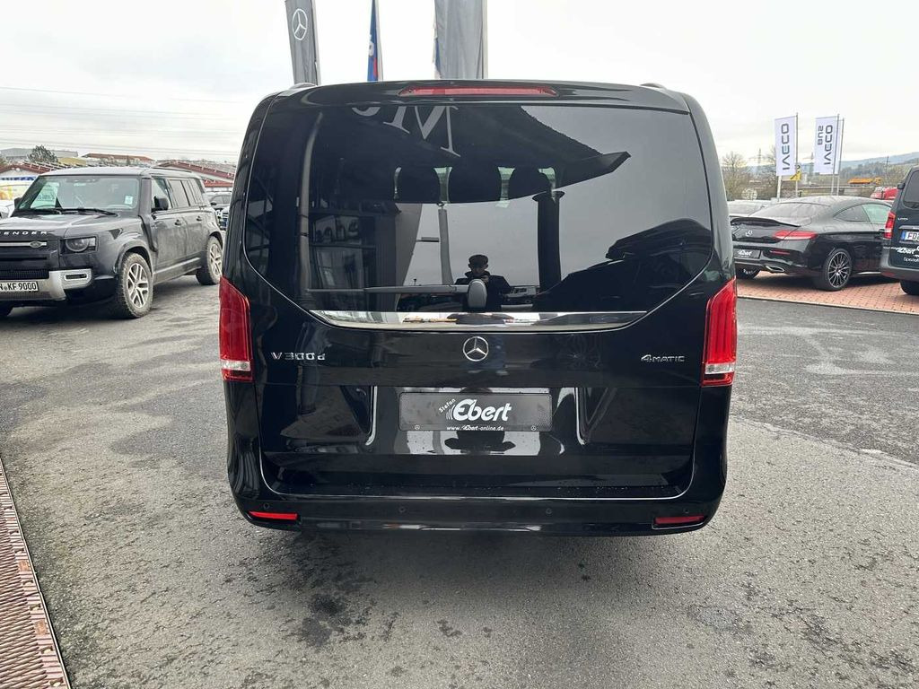 Mercedes-Benz V 300 d 4MATIC AVA AHK2,5 DISTRONIC 7Sitze - Minibus, Transport de personnes: photos 5 Mercedes-Benz V 300 d 4MATIC AVA AHK2,5 DISTRONIC 7Sitze - Minibus, Transport de personnes: photos 5